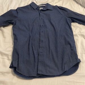 Express button down. Size medium extra slim
